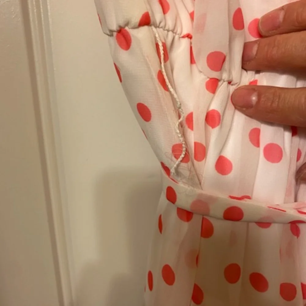 Eva Mendez dress - Picture 3 of 4